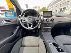 Fahrzeugabbildung B 180 d Automatik