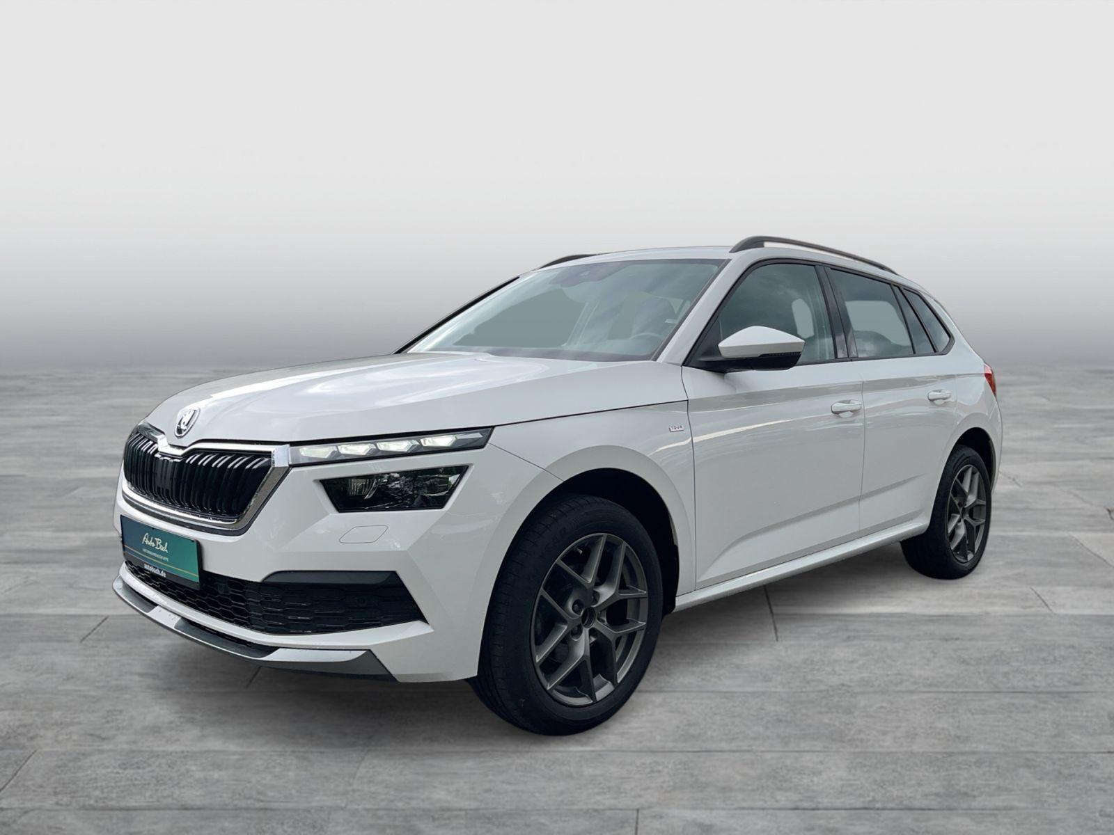Skoda Kamiq Tour 1.5 TSI DSG Navi LED ACC EPH AHK
