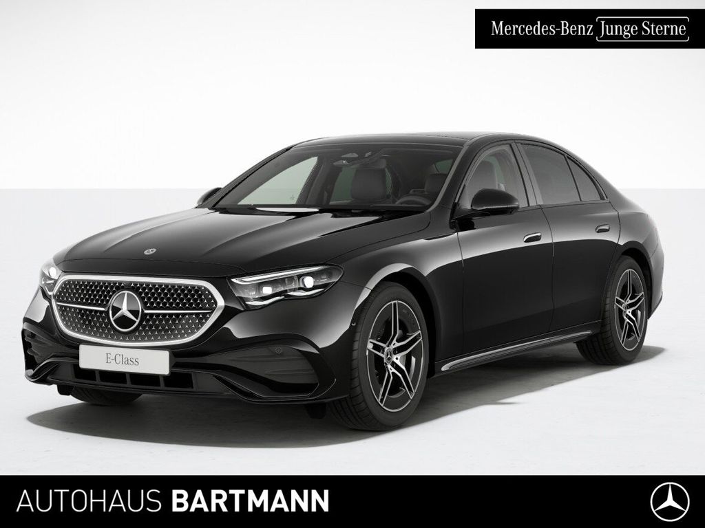 Image of Mercedes-Benz E 200