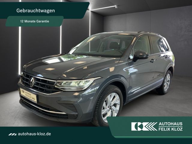 Volkswagen Tiguan 2.0 TSI Life 4Motion*AHK*LED*ACC*PDC*Spur