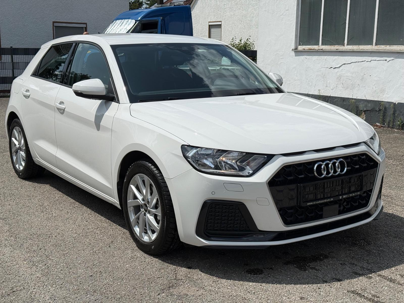 Audi A1 Sportback 30 TFSI advanced S-tronic*