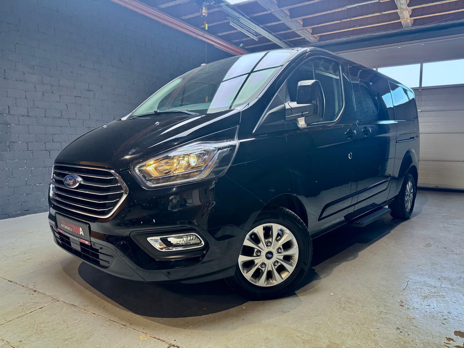 Ford Tourneo Custom L2 Trend+9-SITZER+LEDER++KAMERA+