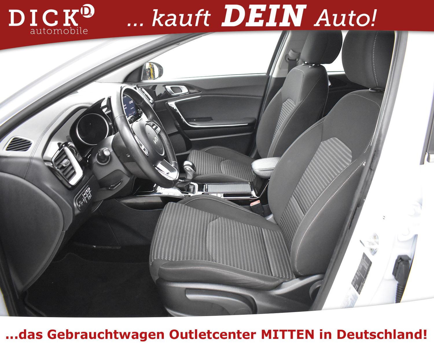 KIA XCeed 1.6 Aut Vision Hyb >BI LED+NAV+KAM+AHK+ACC - Image 14