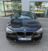 BMW 114d - Neue TÜV Neue Service  - BMW 114 mit Diesel-Antrieb