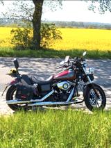 Harley-Davidson Dyna Street Bob 2014 Special Edition FXDBB - HARLEY-DAVIDSON DYNA STREET BOB FXDB