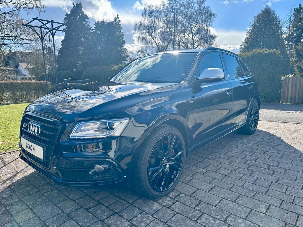 Image of Audi SQ5