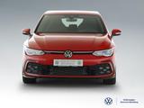 Volkswagen Golf VIII 2.0 TSI GTI DSG+MATRIX+RFK+ACC+PDC+NAV - Volkswagen Golf: Rot