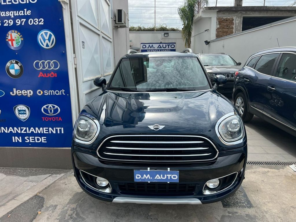 Image of MINI Countryman D (Cooper)