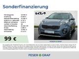 Kia Sportage 1.6T GDI AWD Panorama SOUND AHK - Kia Sportage Unfallwagen