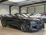 Chevrolet CAMARO ZL1 6.2 V8 CABRIOLET 50TH EDITION - Chevrolet Camaro mit Benzin-Antrieb: Cabrio, 6.2