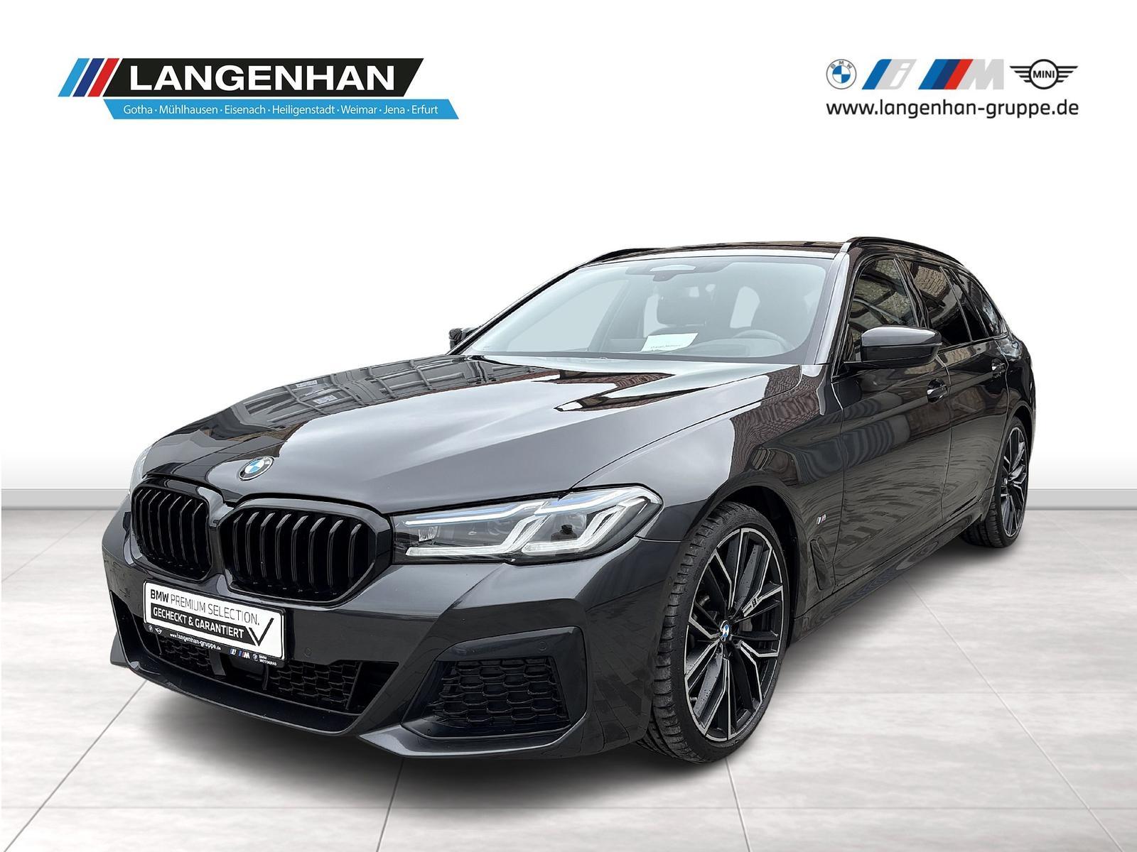 BMW 540d xDrive ///M Sport Laser LC Prof AHK HUD H&K