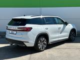 Skoda Kodiaq Sportline 193PS 4x4 STHZ PADACH LM20"AHK - Jahreswagen