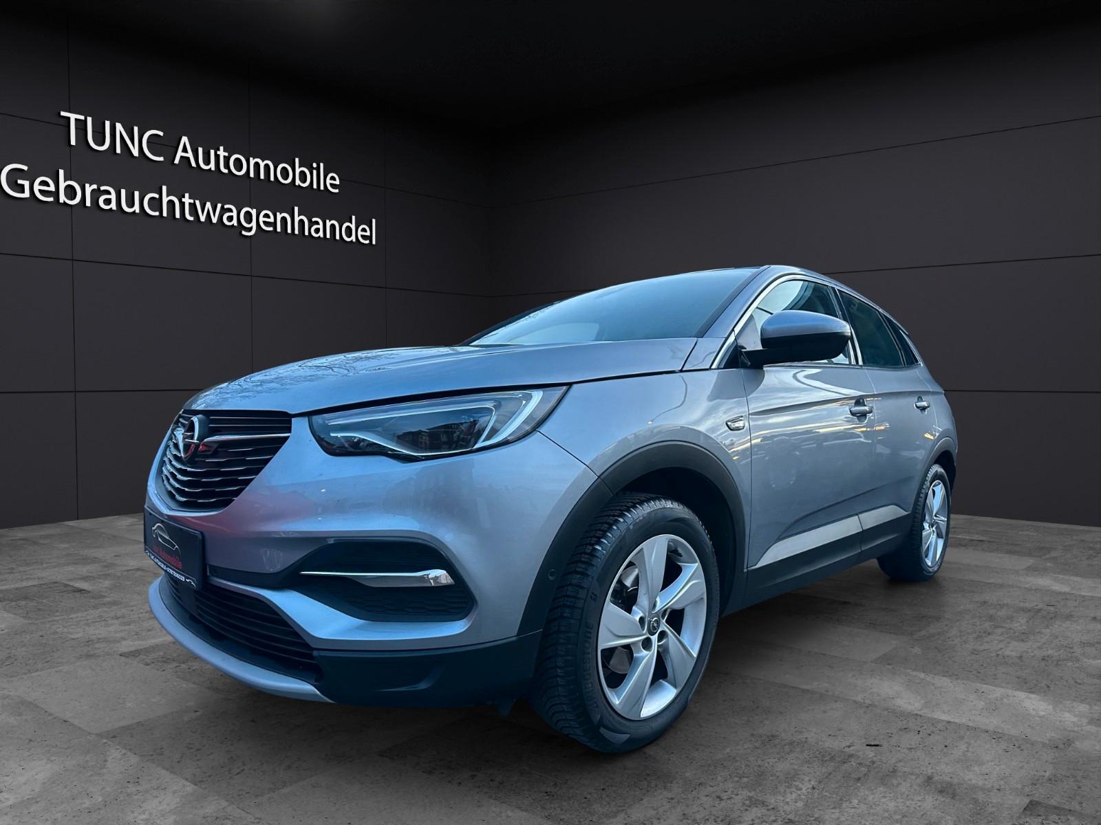 Opel Grandland (X) Innovation AUT SHZG KMRA