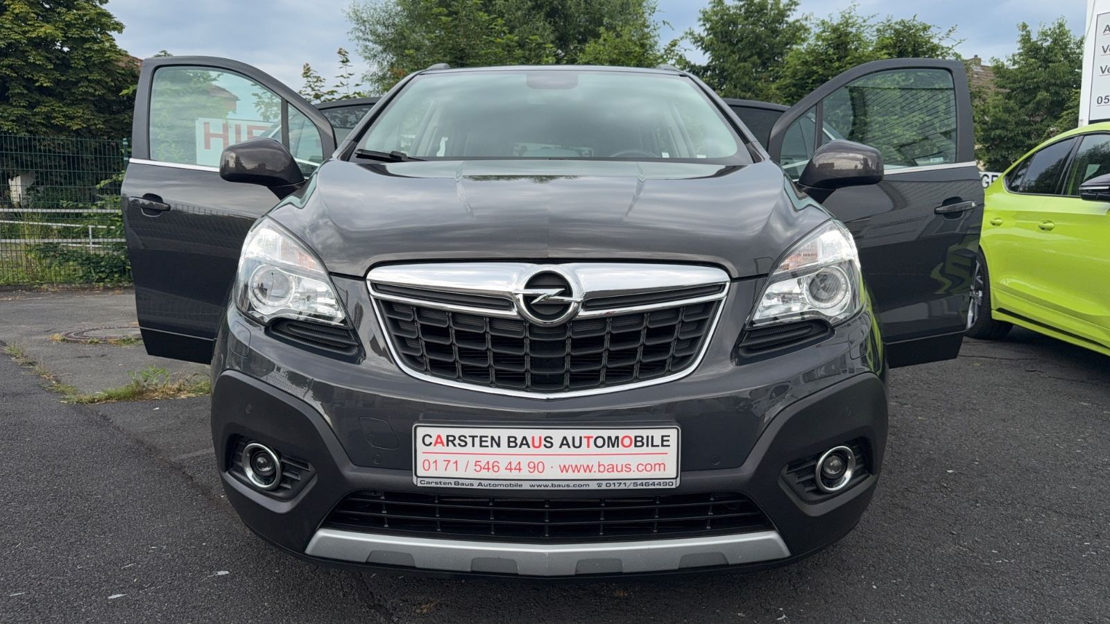 Opel Opel Mokka Innovation / incl. Garantie / 2 Jahre H