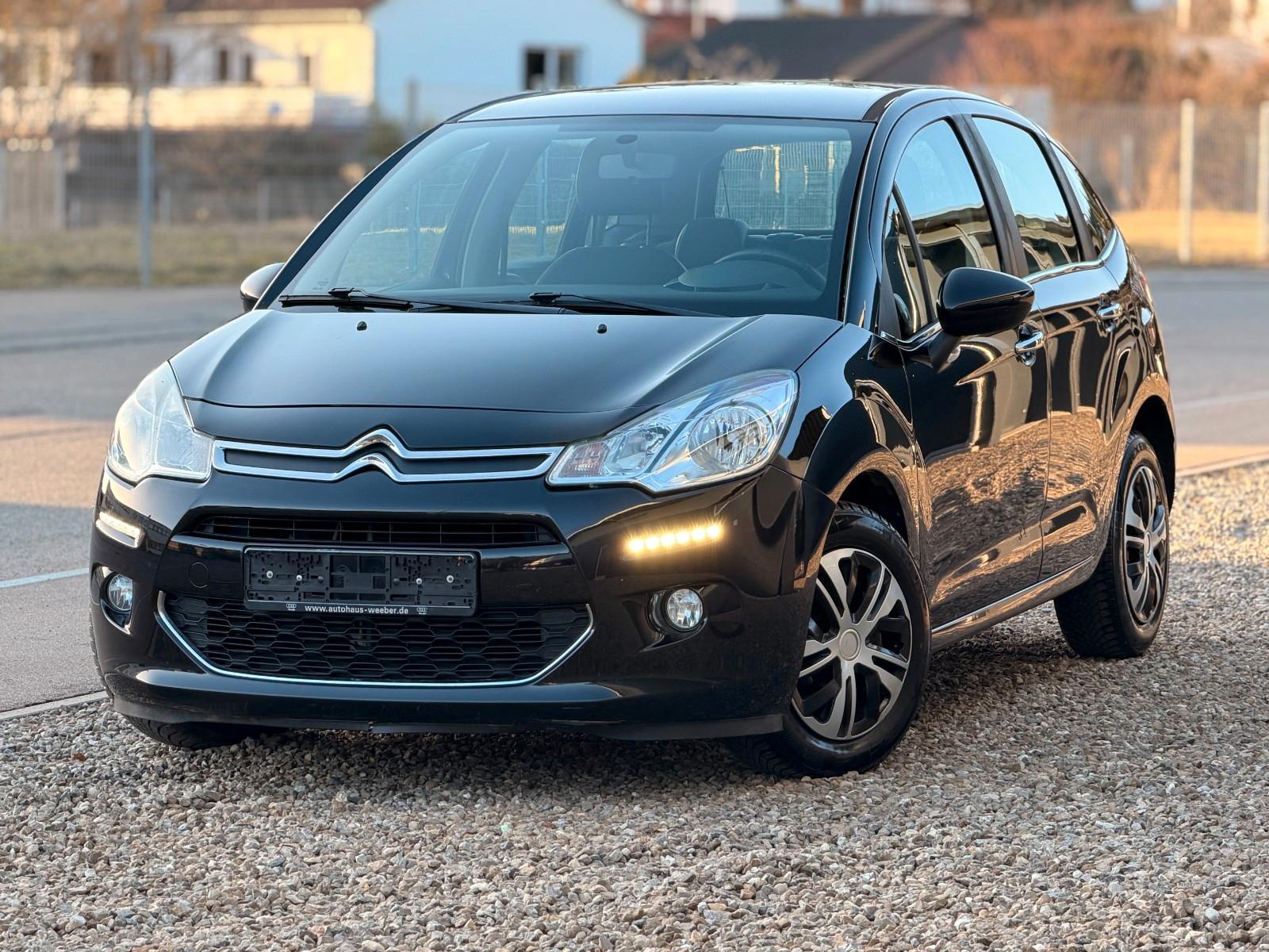 Citroën C3 PureTech 82 Exclusive**TÜV NEU**
