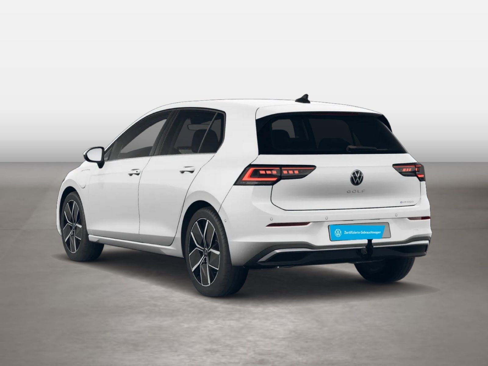 Volkswagen Golf VIII 1.5 eHybrid DSG Style IQ.Light Matrix imagem 3