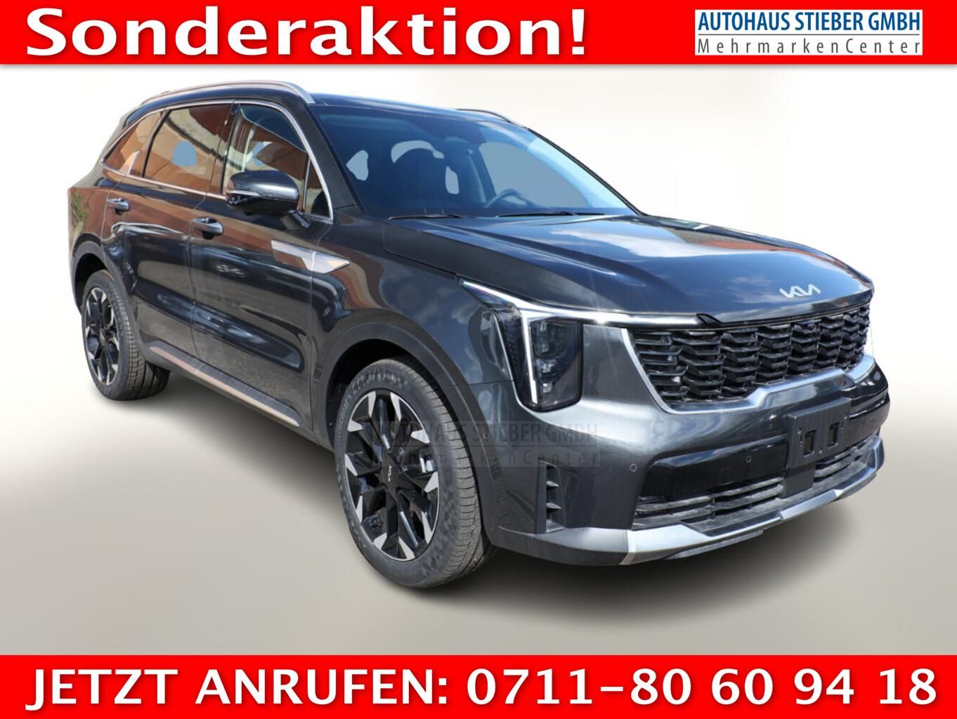KIA Sorento - 1