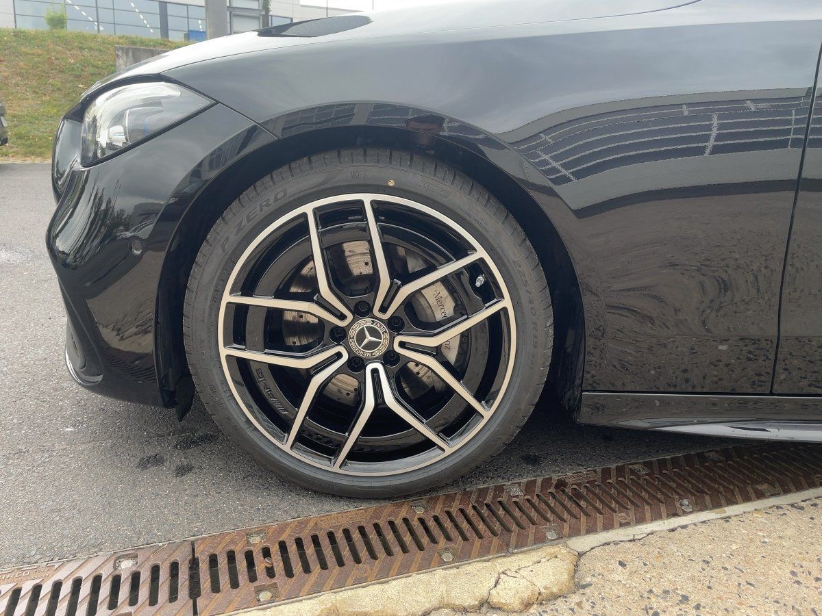 Fahrzeugabbildung Mercedes-Benz C 220 d 4M T-Modell AMG/Night/360°/Dig.-Light/AH