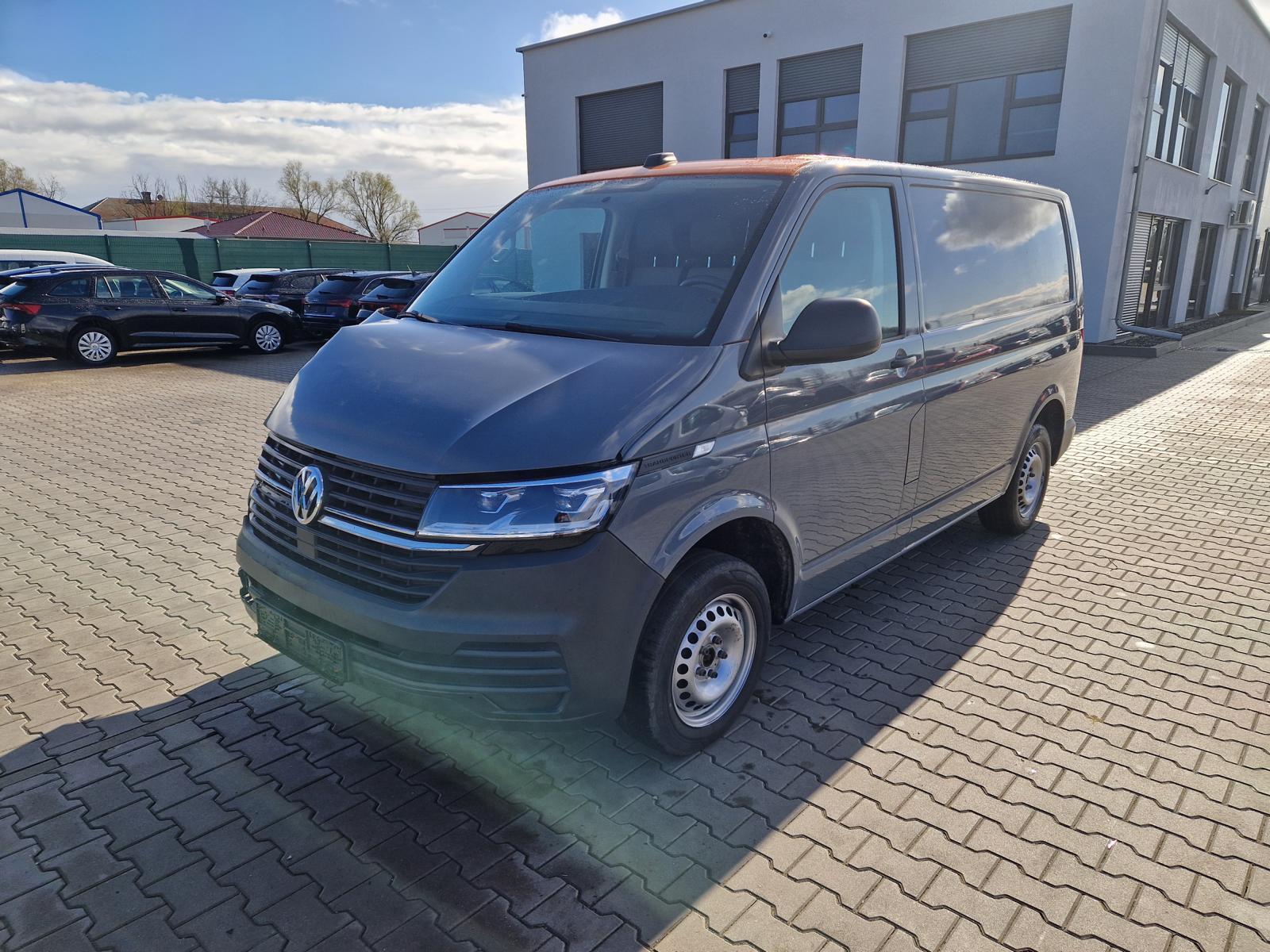 Volkswagen T6.1 Transporter 2.0 TDI 4MOTION