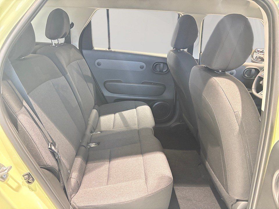 Fahrzeugabbildung Hyundai INSTER 42kWh SELECT Effizienz