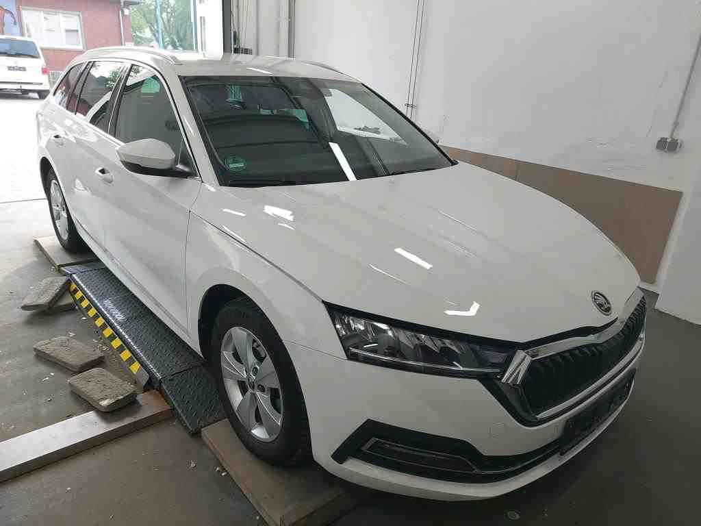 Skoda Octavia - Bild 3