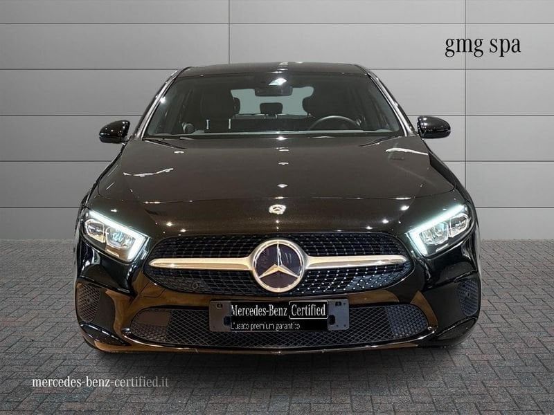 Mercedes-Benz Classe A A 200 d Sport auto imagem 3