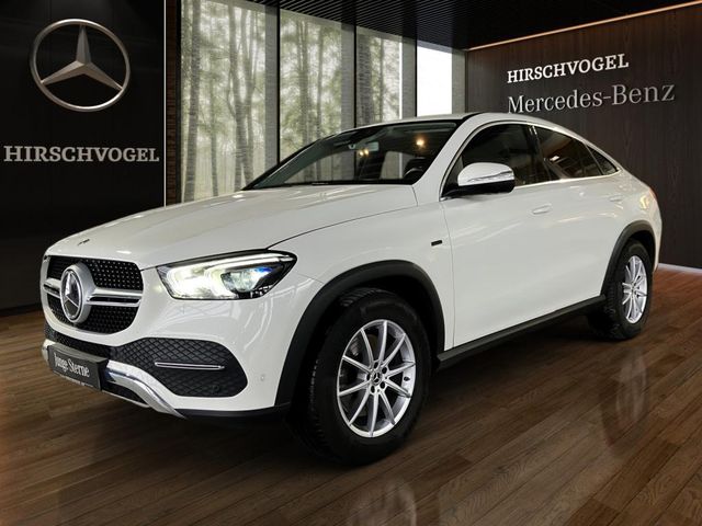 Mercedes-Benz GLE 350 de 4M MULTIBEAM+MBUX+360°-K+PDC+SHZ+Memo