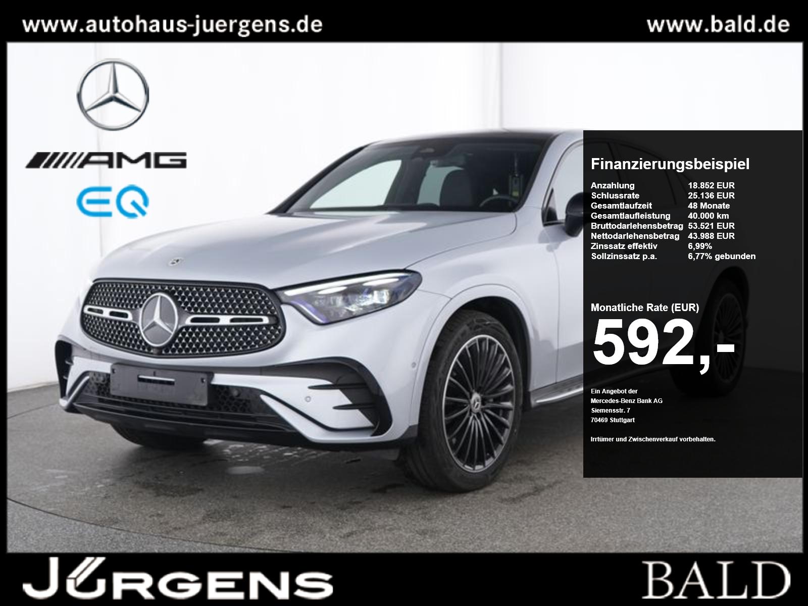 Mercedes-Benz GLC 300