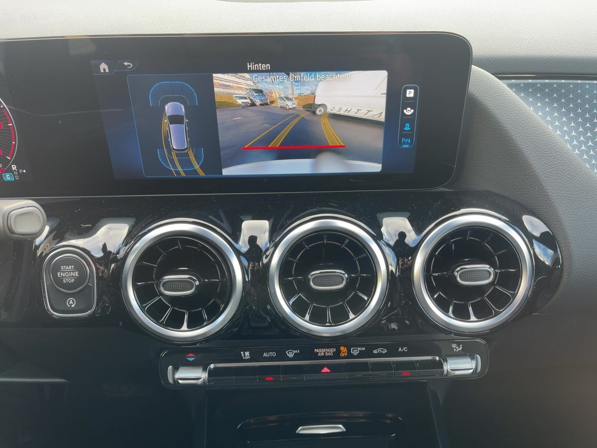 Fahrzeugabbildung Mercedes-Benz B 200 d MBUX/LED/Kamera/DAB