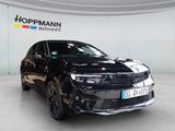 Opel Astra Elektric, GS-Line, 115 KW - Opel Astra: Schwarz
