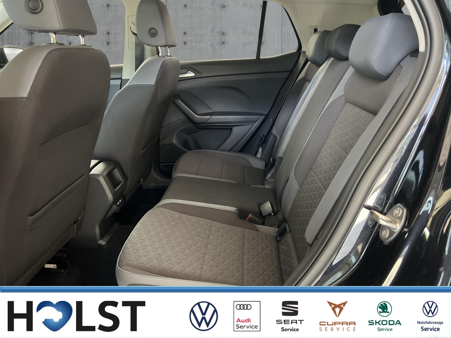Volkswagen T-Cross 1.0TSI Style LED ACC Navi App-Connect, миниатюра 7