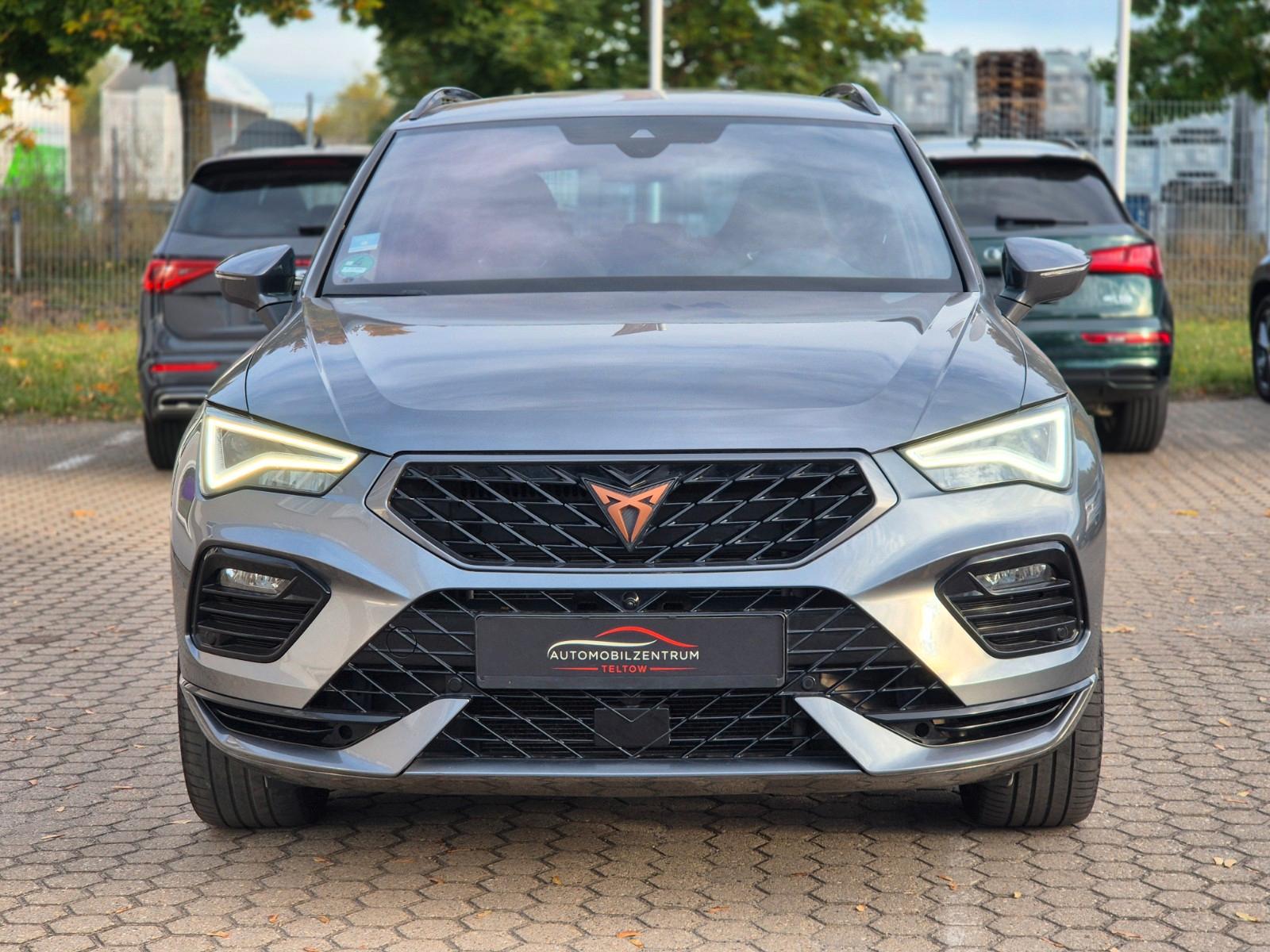 Cupra Ateca 4Drive DIGITALES C.P KEYLESS LED ACC 360°