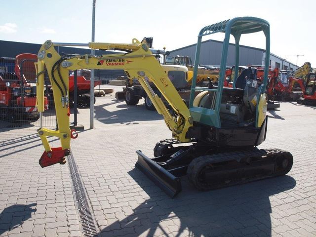 Yanmar VIO 25-3