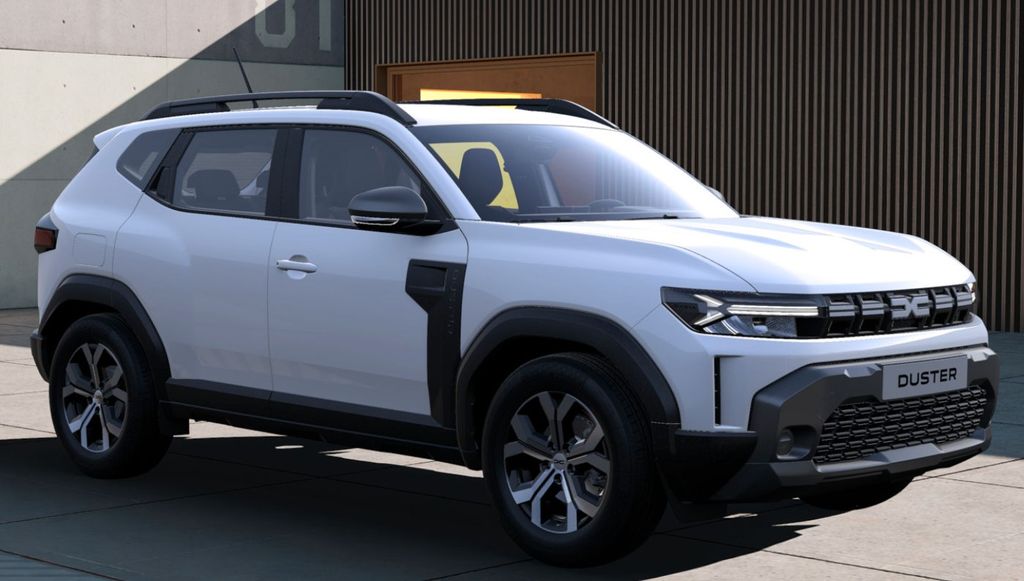 Dacia Duster III 130 Expression 3x sofort Verfügbar!!!