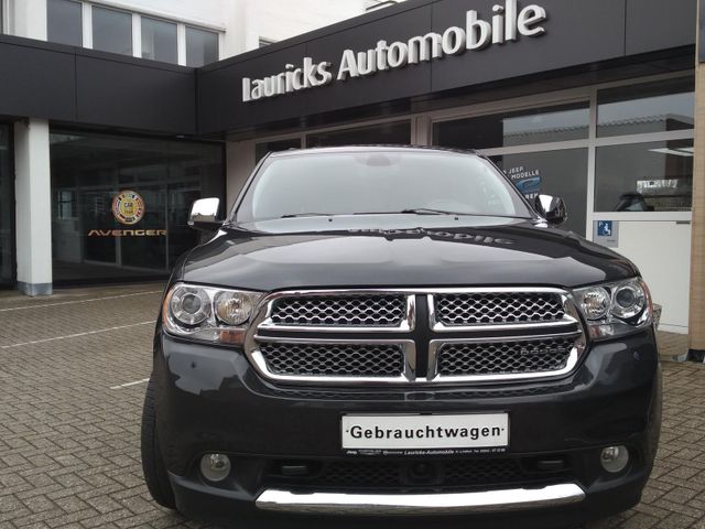 Dodge Durango Citadel V8 Hemi 5.7 4X4 AT Navi Xenon AH