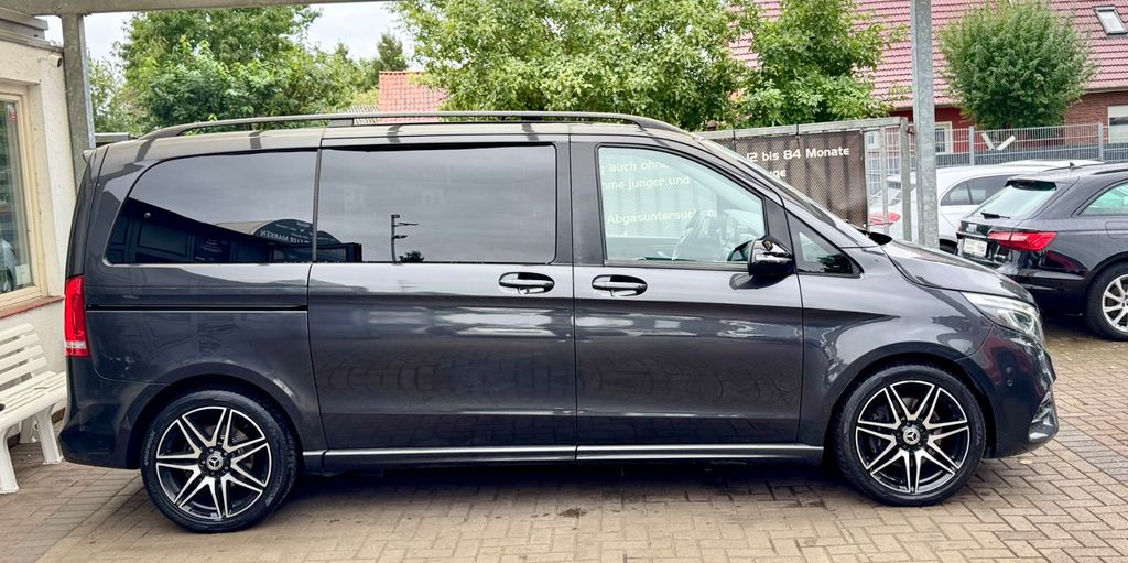 Mercedes-Benz V 300 V300 d AVANTGARDE EDITION 360°Kam+LED+STANDHEIZ. – Ansicht 8