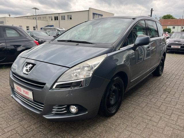 Peugeot 5008 Active Head-Up/Panoramadach/Leder/SHZ