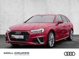 Audi A4 Avant S line 40 TFSI S tronic (AHK) NAVI LM