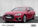 Audi A4 Avant S line 40 TFSI S tronic (AHK) NAVI LM