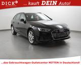 Audi A4 Av 50d QUATTRO S LINE 18"+NAV+LED+AHK+SHZ+TEM - Audi A4: 1.5