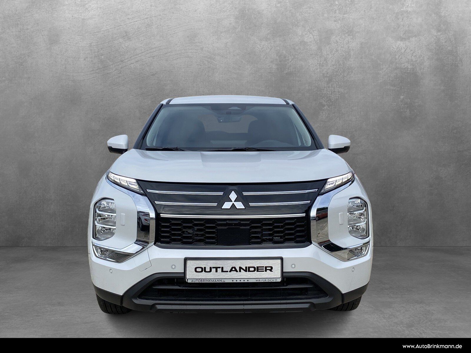 Mitsubishi Outlander PHEV 2.4L Diamant Plus imagem 2
