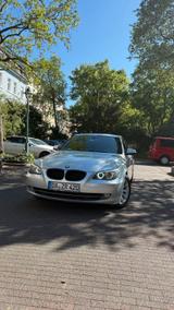BMW e60 525d - BMW 525: 525d E60