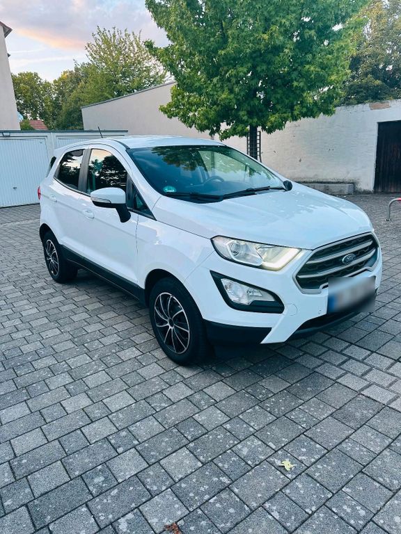 Image of Ford EcoSport