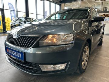 Skoda Rapid*KLIMAAUTO*SZHZ*CARPLAY*NAVI*TEMPO*TÜV0927