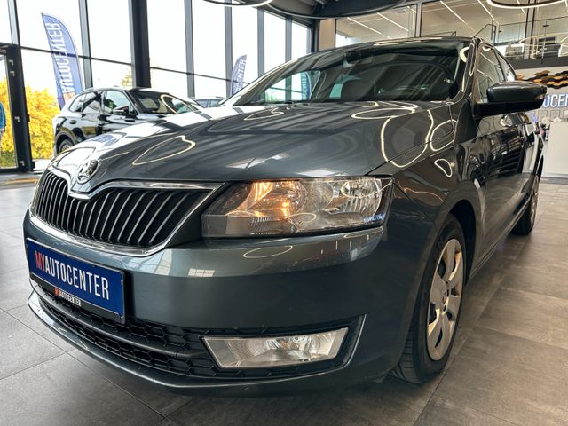 Skoda Rapid*KLIMAAUTO*SZHZ*CARPLAY*NAVI*TEMPO*TÜV0927