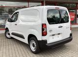 Toyota Proace City L1 1,2-l Turbo S&S Meister (E) - Toyota Proace City Neuwagen