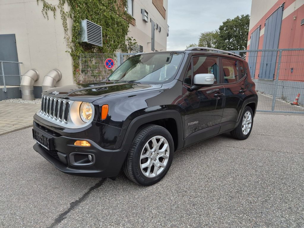 Image of Jeep Renegade