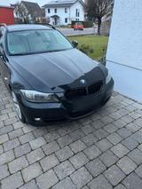 BMW E91 325i LCI N53 weitere Bilder folgen - BMW 325 aus 2008: 325i