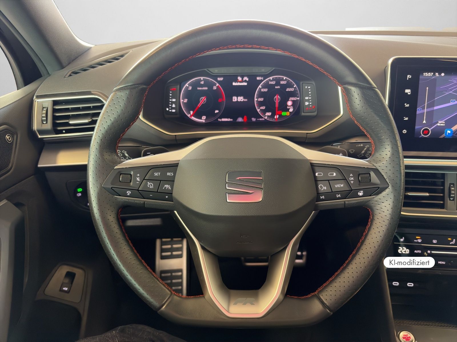 Seat Tarraco - Bild 10