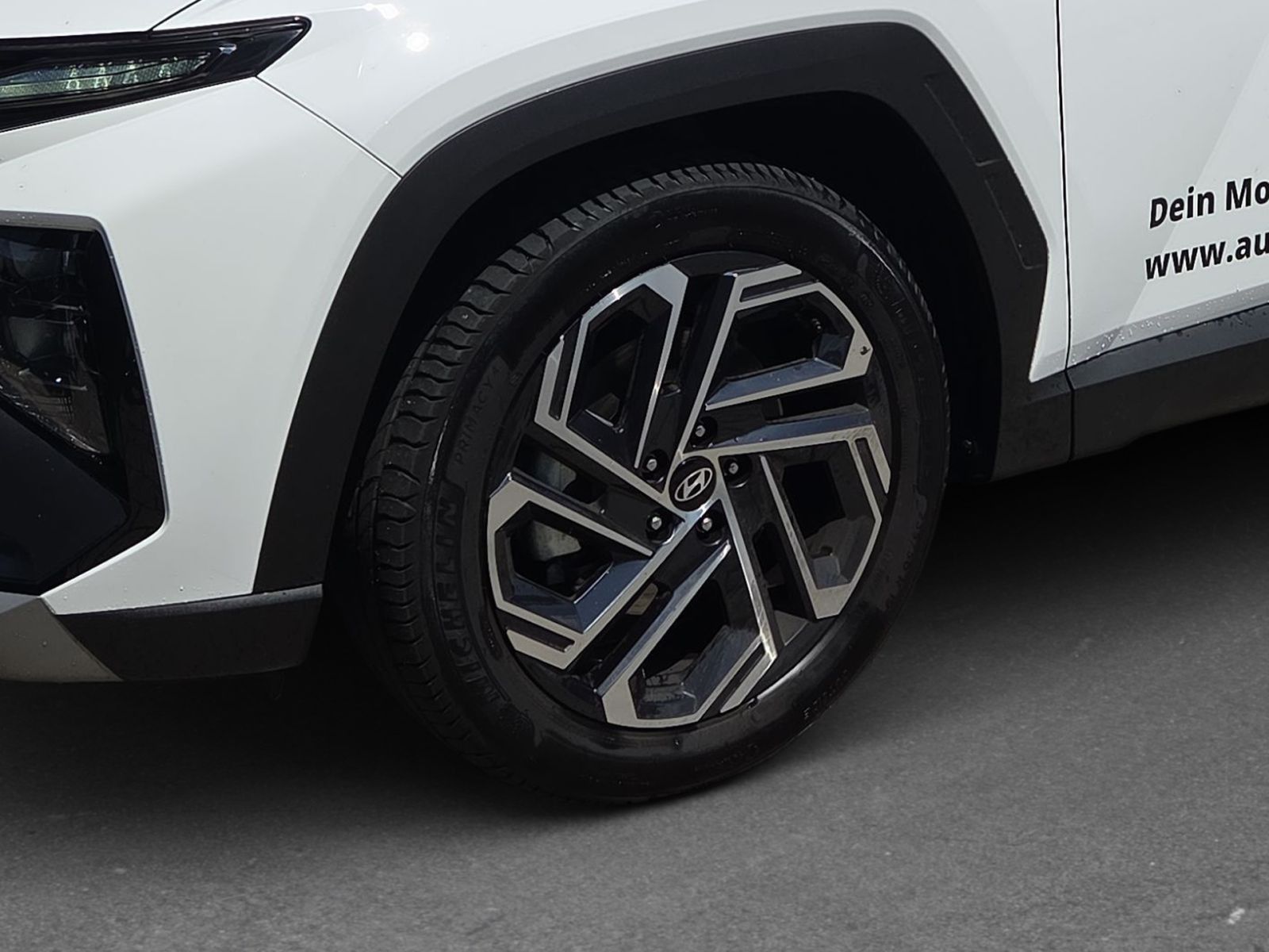Hyundai Tucson – Bild 8